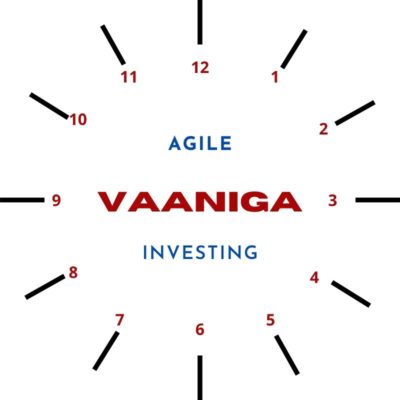 Agile way of Investing 12 rules - vaaniga