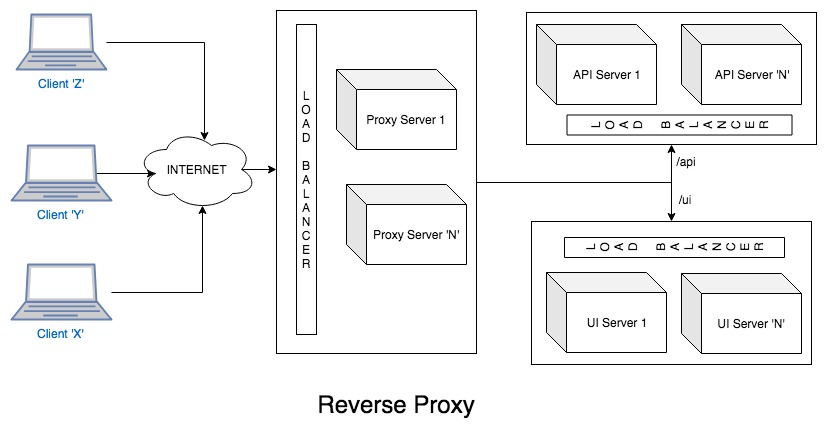 Reverse Proxy